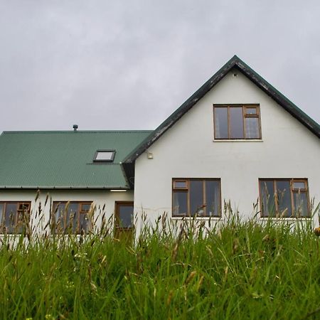 Eystri-Solheimar Hotel Vík Buitenkant foto