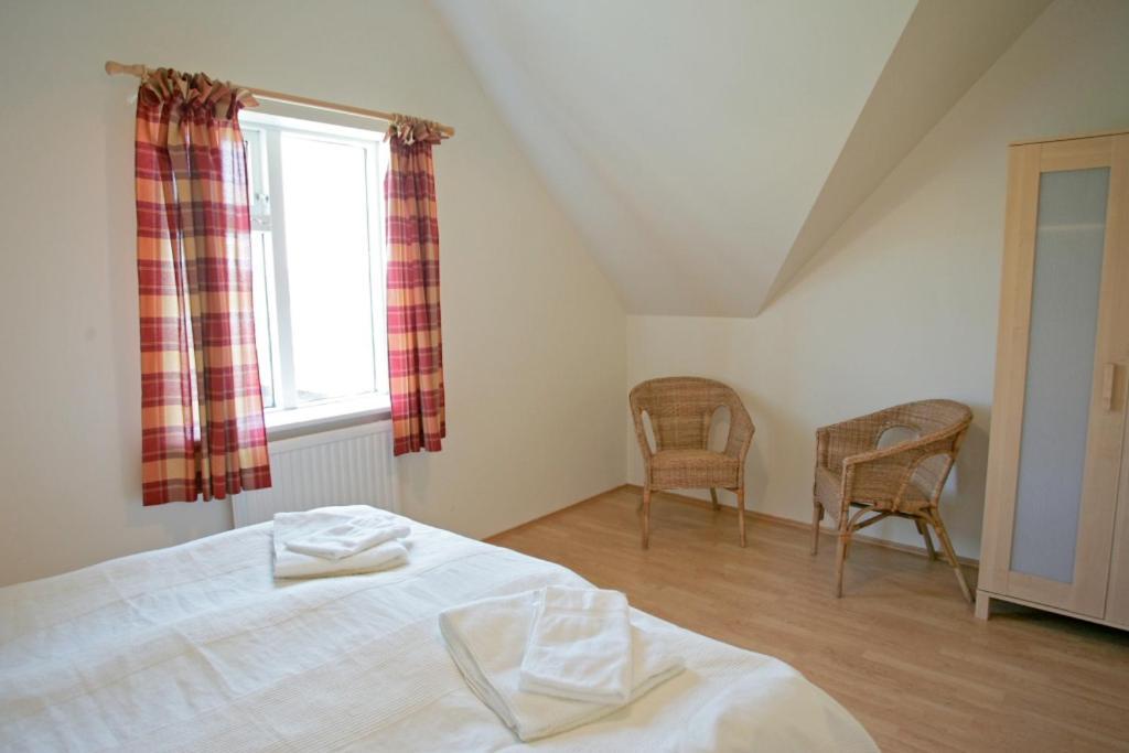 Eystri-Solheimar Hotel Vík Buitenkant foto
