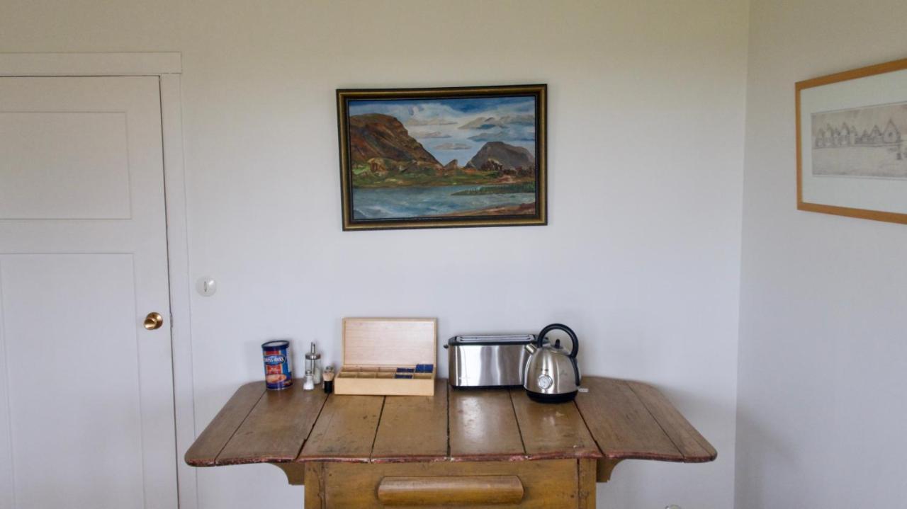 Eystri-Solheimar Hotel Vík Buitenkant foto