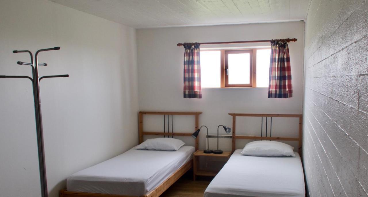 Eystri-Solheimar Hotel Vík Buitenkant foto