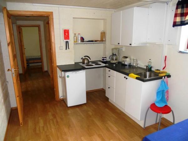 Eystri-Solheimar Hotel Vík Kamer foto