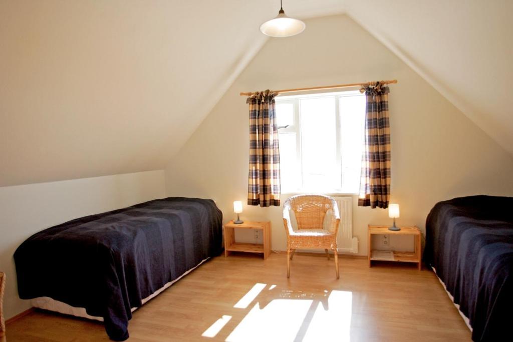 Eystri-Solheimar Hotel Vík Kamer foto